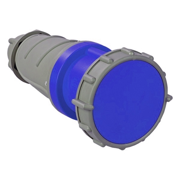 

Розетка IEK PSN21-063-3 переносная ССИ-233 63А-6ч/200-250В 2Р+РЕ IP67 MAGNUM, PSN21-063-3