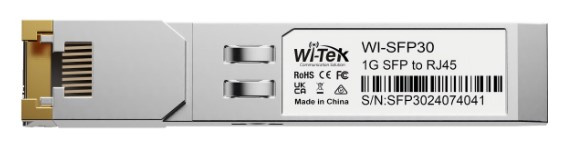 фото Модуль SFP Wi-Tek WI-SFP30-I в Казани