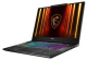 фото Ноутбук MSI Cyborg 17 B2RWGKG 17.3" (Intel Core 7, 16Гб DDR5, SSD 1 Тб, GeForce RTX 5070, Без ОС) Черный [9S7-17U332-421]