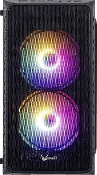 фото Корпус mATX Formula V Air Mesh G4 Plus AR