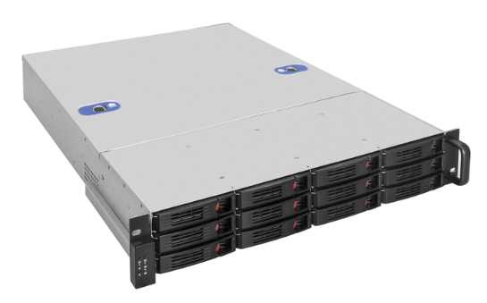 

Корпус серверный 2U Exegate Pro 2U660-HS12 EX293396RUS RM 19", глубина 660, БП 1U-600ADS, 12xHotSwap, Pro 2U660-HS12