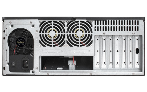 фото Корпус серверный 4U Exegate Pro 4U480-15/4U4132/1200RADS в Омске