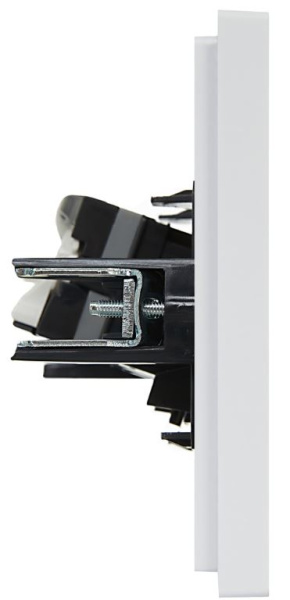 фото Розетка компьютерная  IEK FP-K10-1-K01 в Уфе