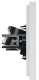 фото Розетка компьютерная  IEK FP-K10-1-K01 в Уфе