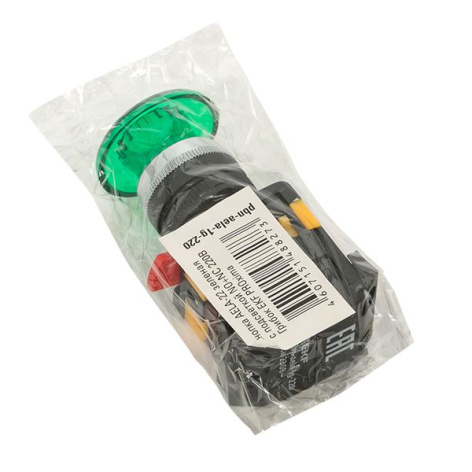 фото Кнопка Грибок  EKF pbn-aela-1g-220 в Перми