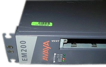 

Модуль расширения Avaya 700476401 EM200 branch expansion unit для G430, 700476401