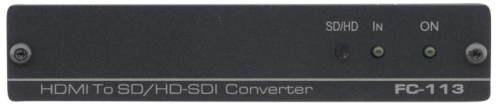 

Преобразователь Kramer FC-113 90-70874090 сигнала HDMI в 3G HD-SDI, FC-113