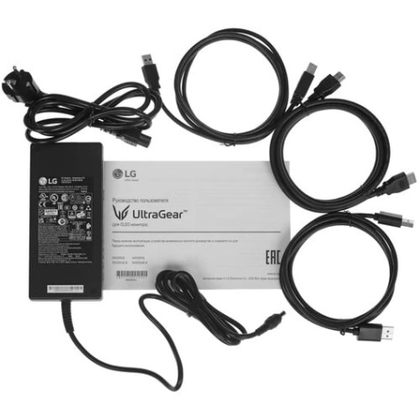 фото Монитор 34" LG 32SQ780S-W в Самаре