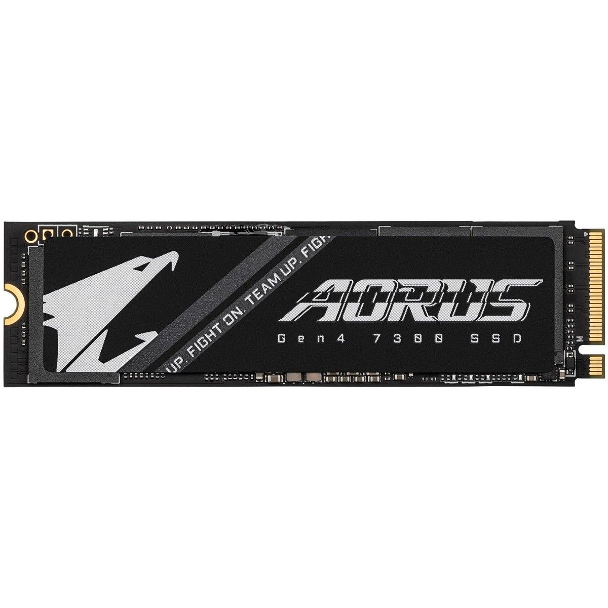 

Накопитель SSD M.2 2280 GIGABYTE AG4732TB N 2TB, 7300/6850MB/s, TBW 1400, MTBF 1.6M, AG4732TB N