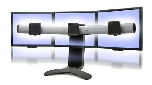фото Кронштейн настольный Ergotron LX Lift