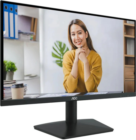 фото Монитор 23.8 " AOC 24B15H3, Черный, [24B15H3] в Уфе