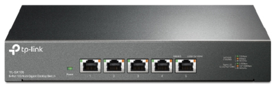 фото Коммутатор неуправляемый TP-LINK TL-SX105 в Перми