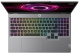 фото Ноутбук  Lenovo LOQ 15AHP10 в Санкт-Петербургe 15.6 ", Ryzen 7, 16 Гб RAM, 512 Гб SSD, GeForce RTX 5060, Серый