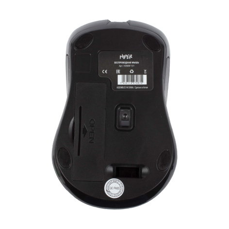 фото Мышь Wireless HIPER HOMW-101