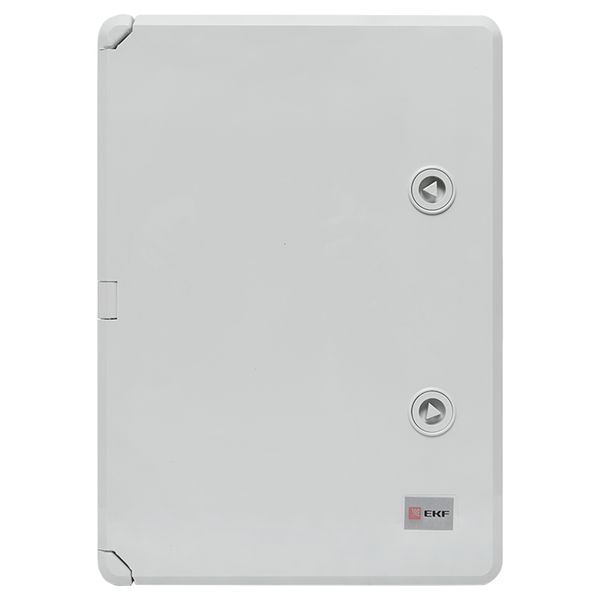 

Бокс навесной EKF PB65MP002 PROxima пластиковый с монтажной платой 350х250х150 мм IP65, PB65MP002