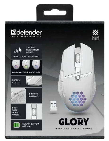 фото Мышь Wireless Defender GLORY GM-514 в Уфе