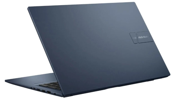 фото Ноутбук  ASUS Vivobook 17 X1704VA-AU853 в Челябинске 17.3 ", Core 5, 16 Гб RAM, 512 Гб SSD, Iris Xe Graphics, Синий