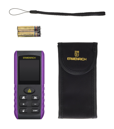 фото Рулетка  Ermenrich Reel PRO GE80 в Уфе