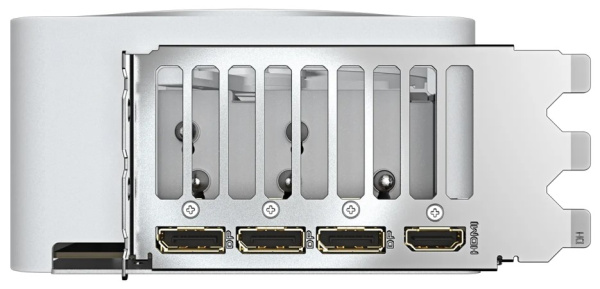 фото Видеокарта GIGABYTE GeForce RTX 5070 TI AERO OC (GV-N507TAERO OC-16GD) в Омске