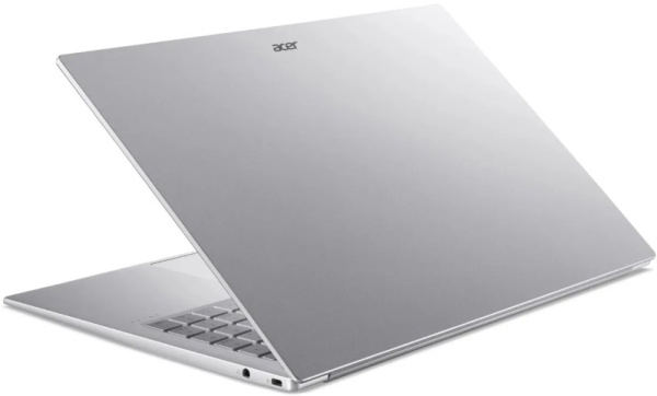 фото Ноутбук  Acer SFL16-51M-54BL в Волгограде 16 ", Core Ultra 5, 16 Гб RAM, 512 Гб SSD, UHD Graphics, Серебристый