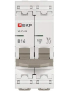 фото Автоматический выключатель EKF M634216B