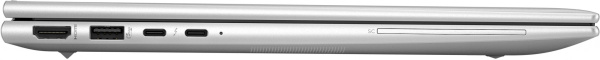 фото Ноутбук  HP EliteBook 840 G11 в Красноярске 14 ", Core Ultra 7, 16 Гб RAM, 512 Гб SSD, Iris Xe Graphics, Серебристый