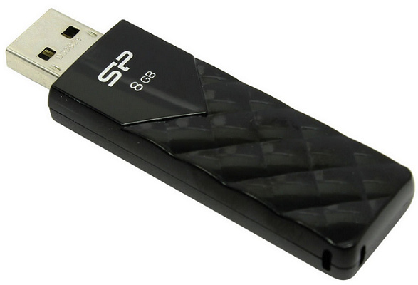 фото Накопитель USB 2.0 8GB Silicon Power Ultima U03 в Омске
