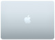 фото Ноутбук  Apple Macbook Air 13 (2025) в Уфе 13.6 ", M, 16 Гб RAM, 256 Гб SSD, M4 8-Core GPU, Голубой