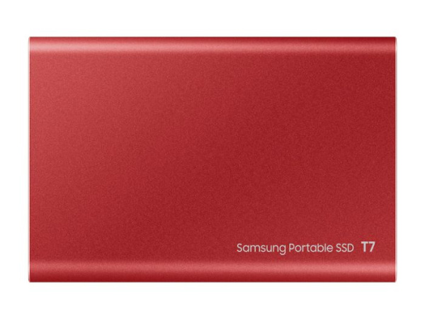 фото Внешний SSD USB 3.2 Gen 2 Type-C Samsung MU-PC1T0R/WW