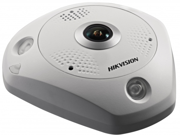 фото Видеокамера IP HIKVISION DS-2CD63C5G0E-IS(2mm)(B)