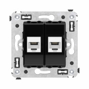 фото Телефонная розетка DKC 4402614