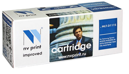 фото Картридж  NVP NV-MLTD111S в Красноярске