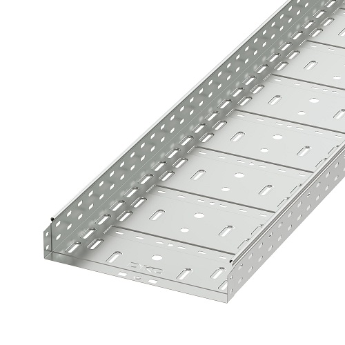 

Лоток листовой перфорированный DKC 35316HDZ (ШxВxД) 400x80x2000 мм, сталь, горячеоцинкованная, "S5 Combitech" (уп/4 шт), 35316HDZ