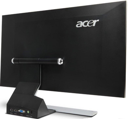 фото Монитор 27" Acer S273HLAbmii