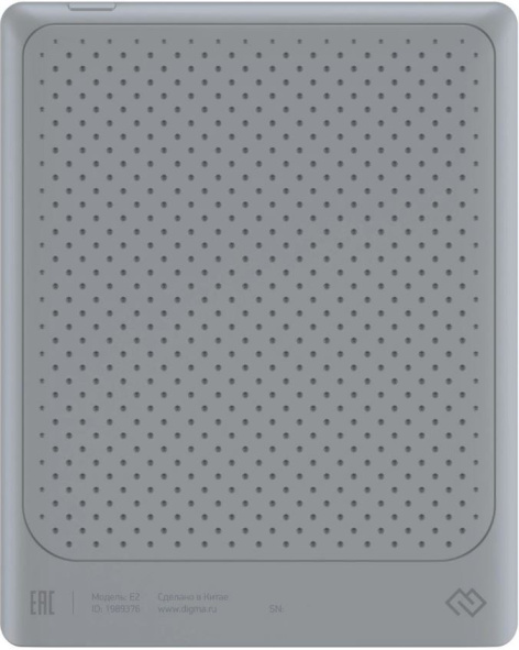 фото Электронная книга  Digma E2
