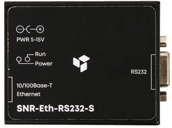 фото Конвертер интерфейсов SNR SNR-Eth-RS232-S в Екатеринбурге