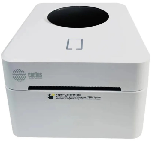 фото Термопринтер  Cactus CS-TP-D410U-W в Омске
