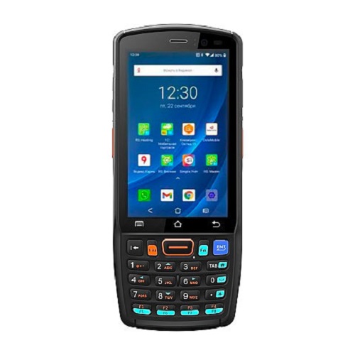 

Терминал сбора данных Urovo DT40 Android 9 / Qualcomm SD 450 / 3/32 GB / SE2030W / 2D Imager / 4.0" / 480 x 800 / Bluetooth / GPS / Wi-Fi / 4500 mAh, DT40