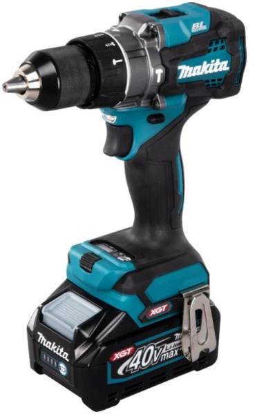 фото Дрель - шуруповерт Makita HP001GD201