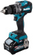 фото Дрель - шуруповерт Makita HP001GD201