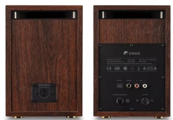 фото Компьютерная акустика 2.0 Swan D1100 в Уфе