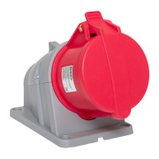 фото Розетка EKF ps-124-32-380-PRO