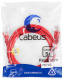 фото Кабель патч-корд U/UTP 5e кат. 2м Cabeus PC-UTP-RJ45-Cat.5e-2m-RD в Санкт-Петербургe