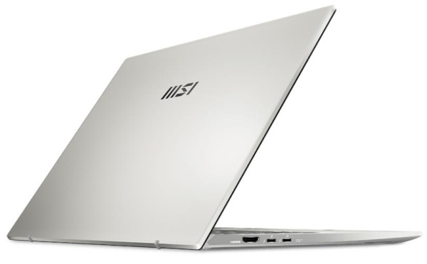 фото Ноутбук  MSI Prestige 14 Evo B13M-638RU в Омске 14 ", Core i7, 16 Гб RAM, 1 Тб SSD, Iris Xe Graphics, Серый
