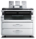 фото МФУ лазерное широкоформатное черно-белое Ricoh MP W7100SP в Смоленске