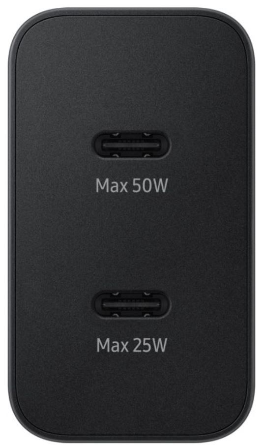 

Зарядное устройство сетевое Samsung EP-T5020 50W 3A (PD), EP-T5020