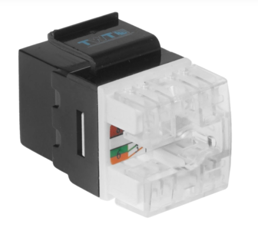 фото Модуль  Lanmaster TWT-OK45UTP180/6-BK в Екатеринбурге