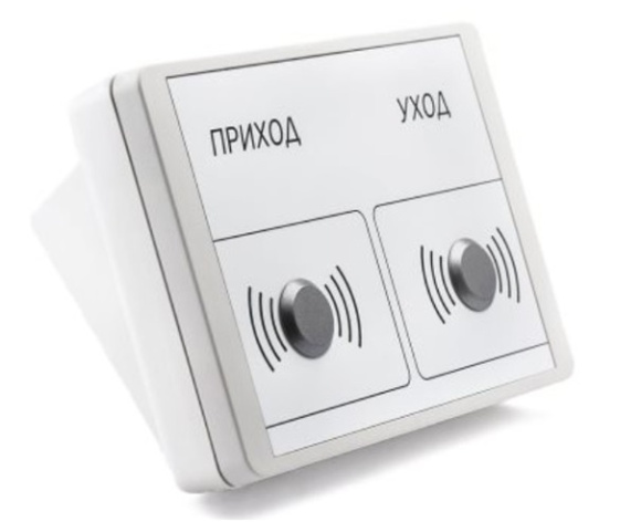 Изображение товара Терминал Sigur E100 для контроля доступа сотрудников