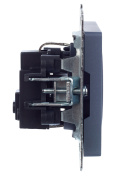 фото Розетка с заземлением IEK BR-R11-16-K35