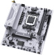 фото Материнская плата mATX MAXSUN MS-Challenger B650M WIFI ICE в Омске